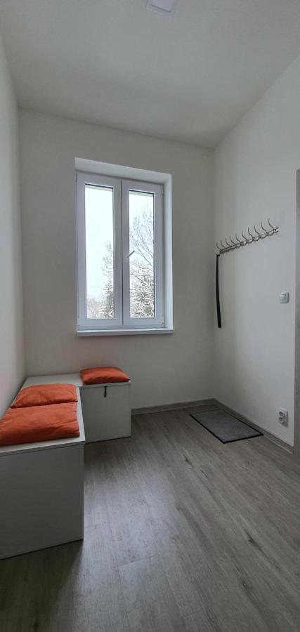 Apartment 35M2 Karlovy Vary Extérieur photo